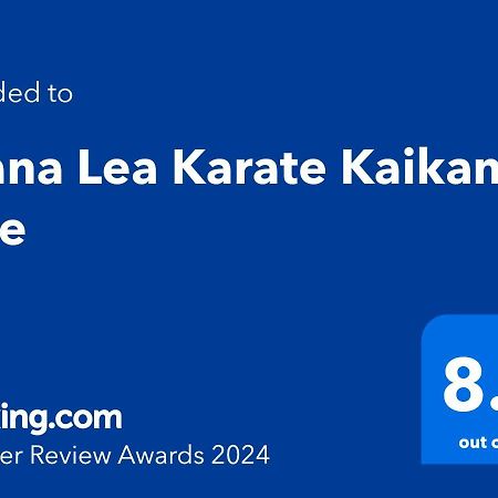 Luana Lea Karate Kaikan Mae Tomigusuku Exteriér fotografie